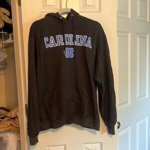 UNC Carolina Grey Sweatshirt Hoodie